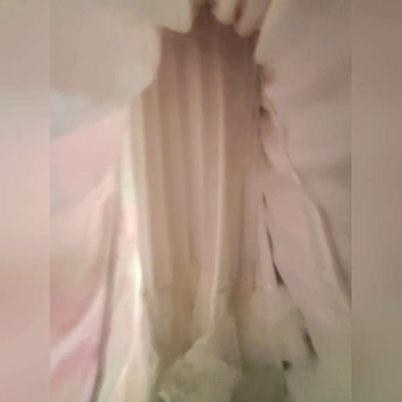 TRIXXI CLOTHING COMPANY SIZE 3 JUNIOR FLORAL FLITTER DRESS - Picture 9 of 16